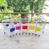 Mini Lovely Cart Trolley Small Pet Bird Parrot Rabbit Hamster Cage Play Toy