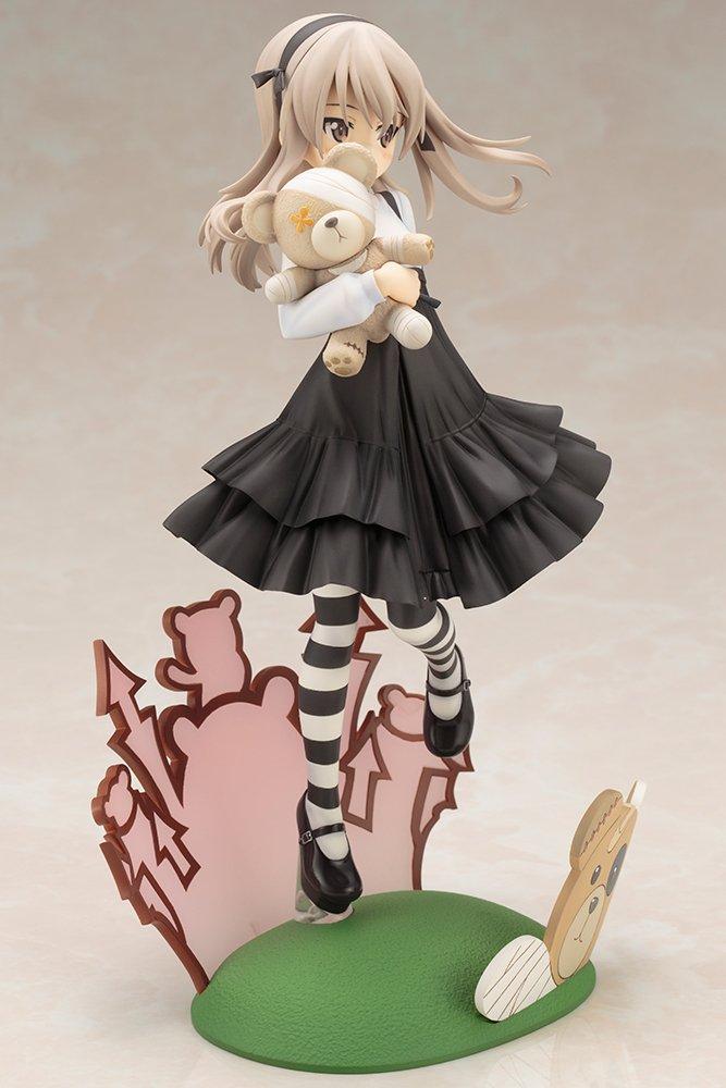 Фигурка девушки Panzer Movie Version Airi Shimada из ПВХ, окрашенная, готовая, 1/7