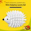 Силиконовый шарик-ежик для стирки – Защита от спутывания, Дезинфекция, Удаление ворса, Уход за стиркой, Инструмент для сушки и чистки.