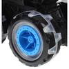 Monster Truck Off-Road Car Jeep Auto Off Road Sound Light Blue