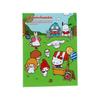 Stationery Sanrio Characters Profile Book Sanrio S8908710 Sun-Star Binder, Characters,