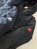 MAMMUT Clion Red Softshell Унисекс Ветрозащитная Водонепроницаемая Пуховая Куртка