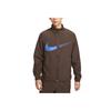 Мужская универсальная куртка Dri-FIT Baroque Brown Comet Blue HV0395-237
