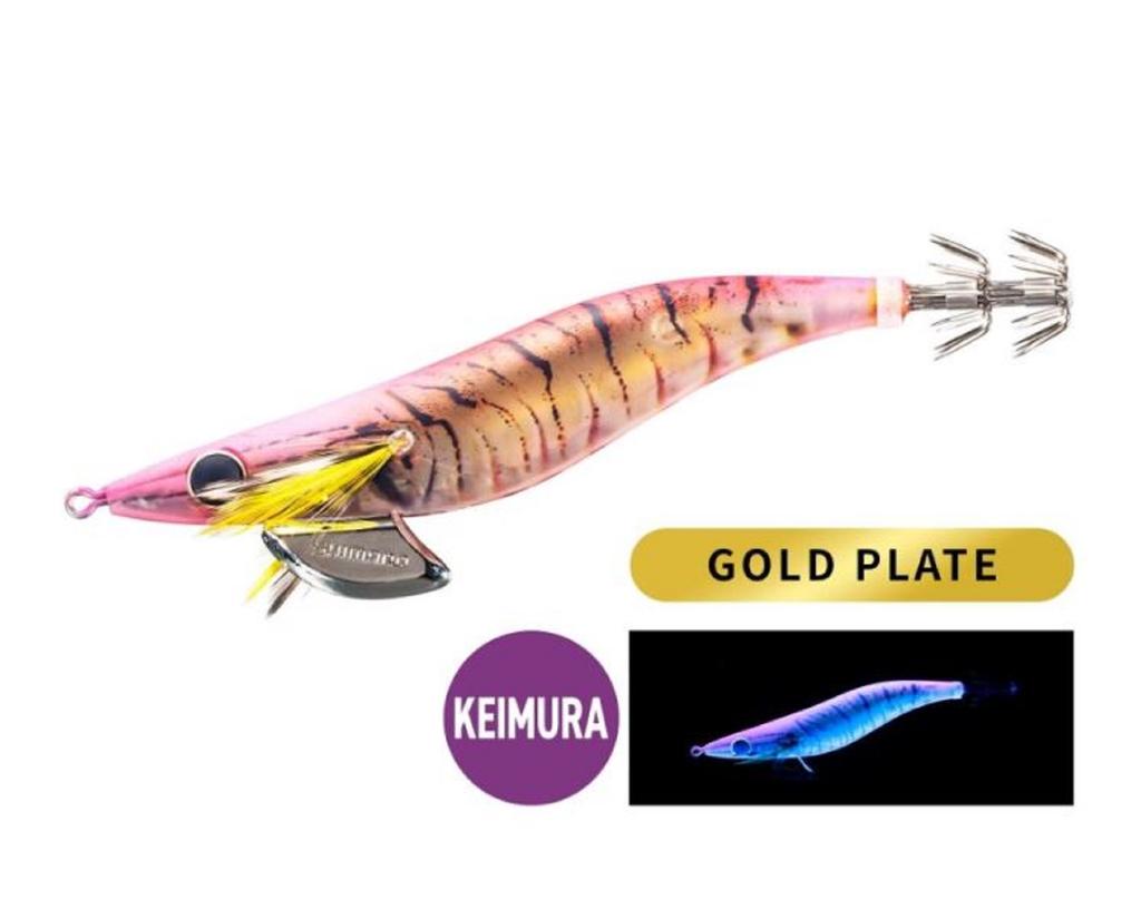 Распродажа Shimano Sephia QE-X35W Clinch Shrimp FB Squid Jig 3.5 002 (0804)