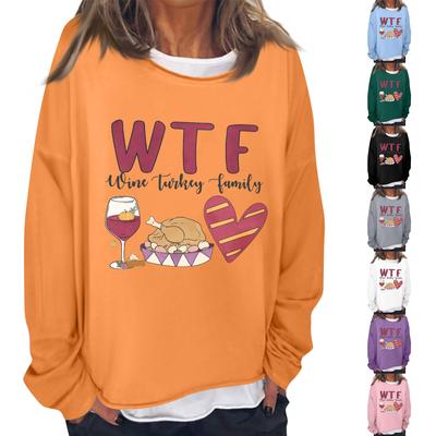 Женская повседневная модная толстовка с длинным рукавом и круглым вырезом, многослойный пуловер