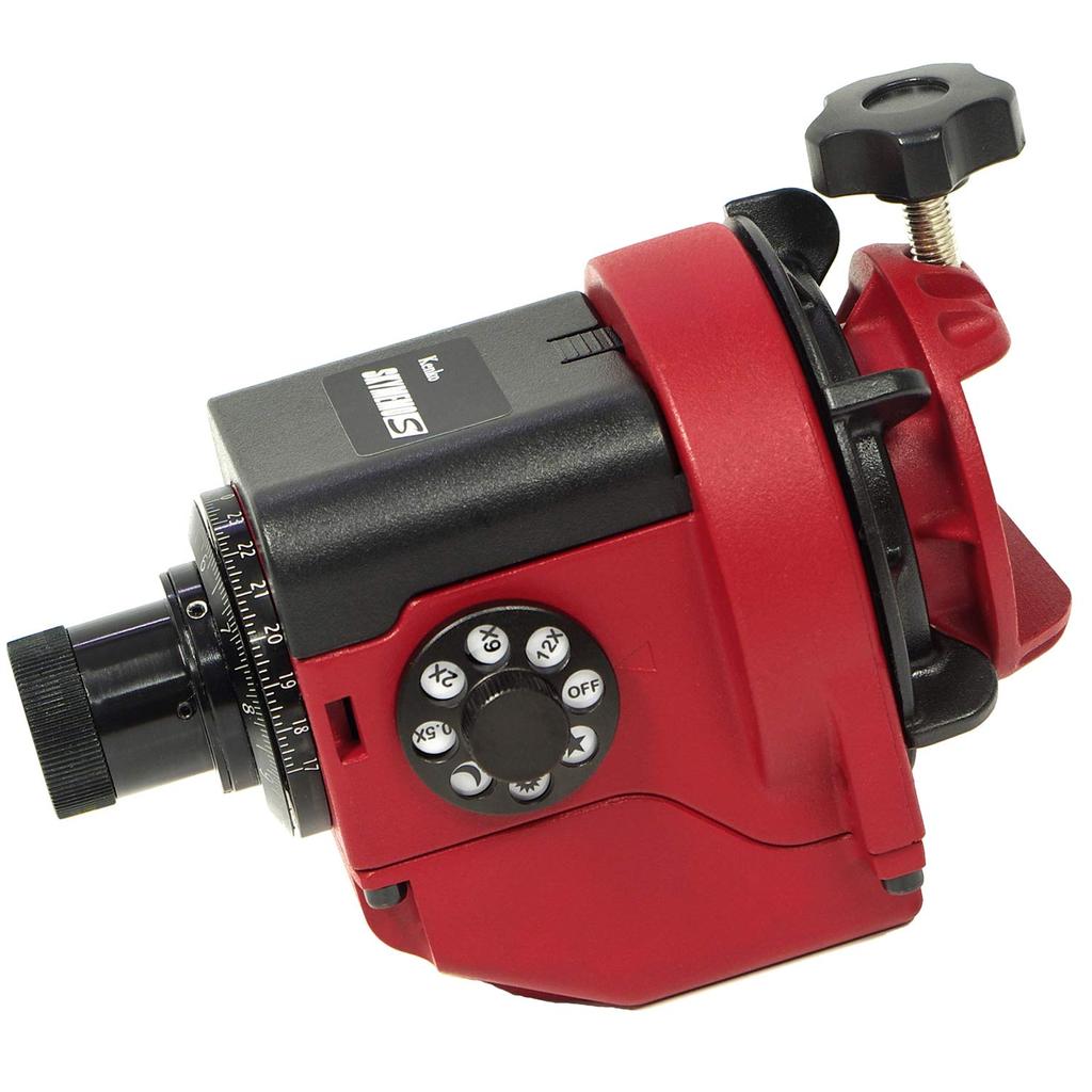 KENKO Portable Equatorial Mount Skymemo S Red 455173