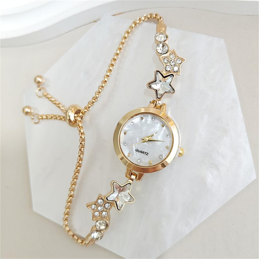 Women Fashion Leather Watch