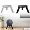Акриловая настольная подставка для динамиков для Dot Max и Studio, прозрачный штатив-держатель с компактным дизайном для домашнего офиса