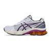Asics Gel Kinetic Fluent White Truffle Grey - 1203A591-100