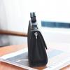 WTEMPO Брендовая модная квадратная сумка с замком, повседневная сумка через плечо для покупок, дорожные сумки на плечо