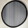 Dent Repair Line Dent Foldable Lined Dent Reflector Board Cloth Portable Flexible Reflector Line Board Scratch for Dent Remover Automotive Dent Fix