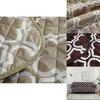 Comfortable Microfiber Sofa Cover With Rich Pp Cotton Filling For Extra Comfort