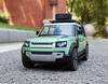 1/24 Новый внедорожник Land Rover Defender 2022 года, литая модель автомобиля, литой металл, внедорожные транспортные средства, модель, коллекция, детские подарки, игрушка