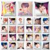 Уютная 45см Kpop Bts Bangtan Boys Наволочка Декоративная Мягкая Наволочка Для Дома