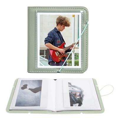 Альбом Rieibi FUJIFILM Instax Милая книга Instax Совместимый с Polaroid instax альбом дюймовые фотографии 28 штук можно хранить Визитки и наличные