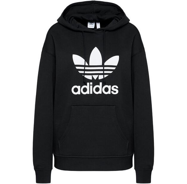 Толстовка adidas adicolor Trefoil