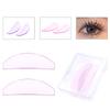 Silicone Eyelash Perm Pads 3D Lashes Rods Shield Lifting Eyelash Curler Accessories Applicator Makeup Tool Lashes Accessories