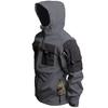 Men Windbreaker Jackets Waterproof Hooded Coat Male Jackets Men Autumn Outdoor Hiking Bomber Outwear