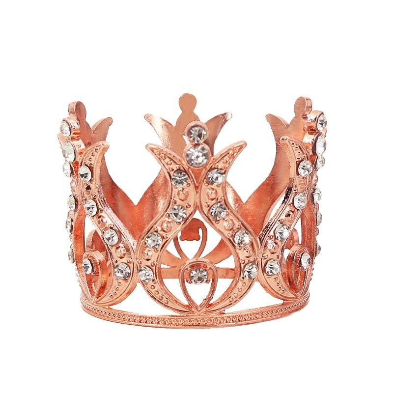 Детский торт выпечка украшения день рождения цветы вечеринка представление головной убор украшения корона