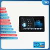 OSSURET Беспроводное радио Snapdragon Carplay Android Auto для Renault Master 2019 2020 2021 2022 Интеллектуальный экран Автомобильный мультимедийный плеер GPS-навигация