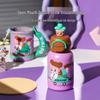 BEDDYBEAR Серия 'Улыбка' Термобутылка с двойным способом питья 600 мл