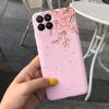 Чехол для Realme 8 Лавандовый Подсолнух Силиконовая Задняя Крышка Для Realme 8 Pro 8i Realme8 4G RMX3085 Мягкий ТПУ Чехол для Телефона Роскошный Чехол