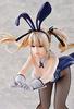 DEAD OR ALIVE Xtreme3 Marie Rose Bunny scale PVC painted ready figure Ver. 1/4