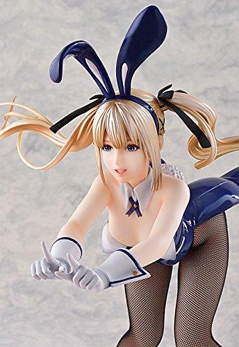 DEAD OR ALIVE Xtreme3 Marie Rose Bunny scale PVC painted ready figure Ver. 1/4