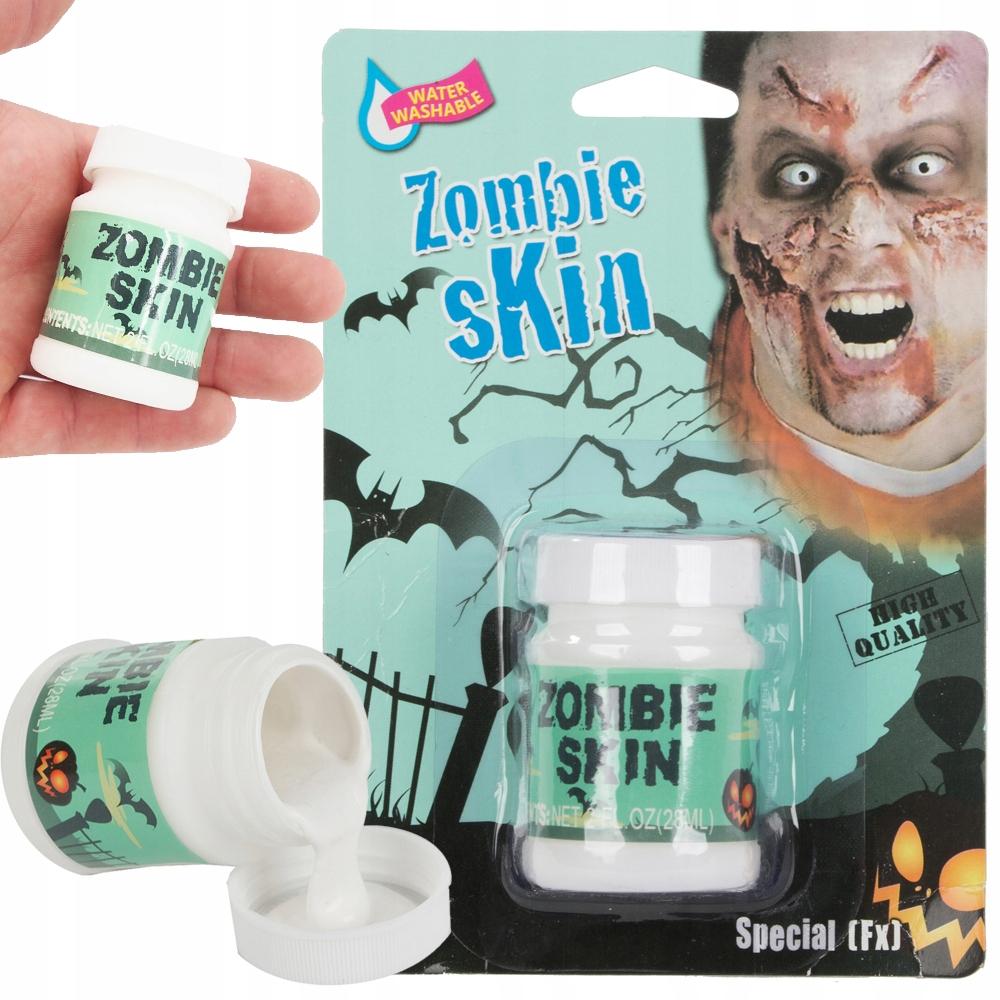 Halloween Makeup Set 208-2 (360) Gab_A
