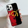 Angola flag Phone Case For iPhone 17 Air 11 12 13 14 15 16 Pro Max Cover For iPhone 17 Air Max Plus Coque Shell