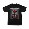 MUSHROOMHEAD - Футболка с принтом 'Call The Devil' Черная Унисекс S-5XL EM1268 Унисекс Футболка