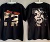 1985 Sonic Youth Bad Moon Rising Album Promo T Shirt for Fans