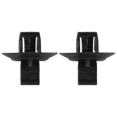 2 x Зажим для фиксации упора капота для Jeep Wrangler 2013-2020 Dodge Charger 2006-10