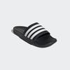 Спортивные сандалии Adilette Comfort Sandals LUT47 Основной черный см [Adidas] Черный/Белый/Основной (GZ5891) +24,5
