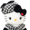 Sanrio Hello Kitty Birthday Doll Girly Twin Ages 3 and 148466 (Monochrome Coordinate) Up,
