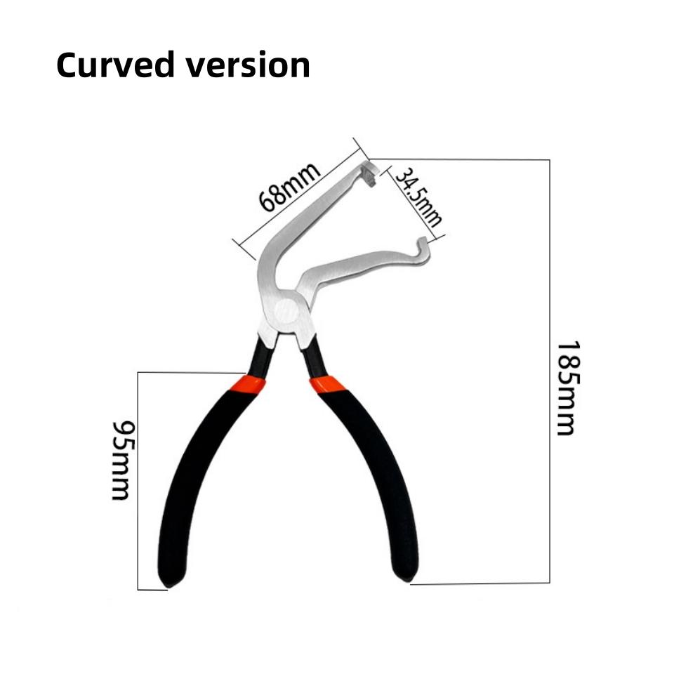 Automotive Line Breaker Pliers Disconnecting pliers Multi-purpose pliers Wire Cutting Pliers Electrical Disconnect Pliers