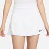 Nike Однотонная быстросохнущая теннисная юбка Женские юбки Белый DH9553-100