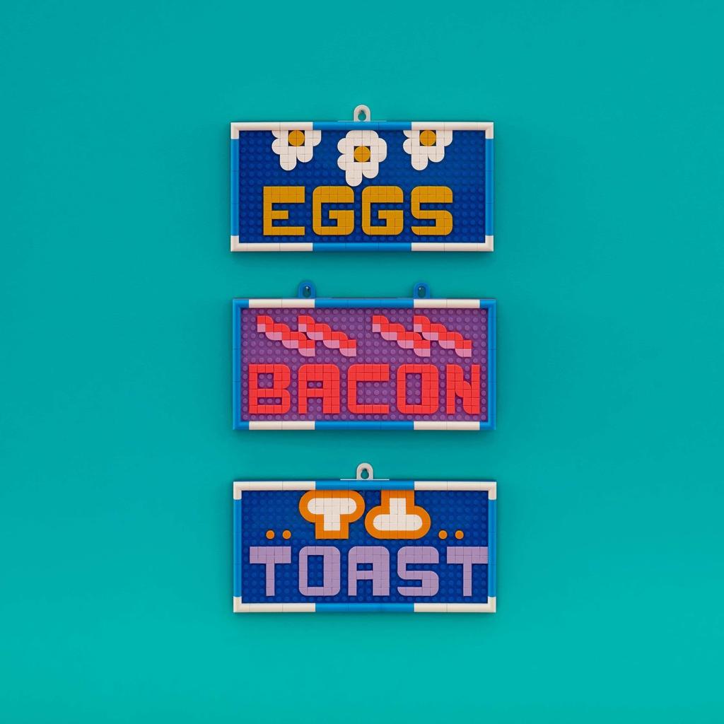 LEGO Доска объявлений Dots 41951 Игрушечный блок Подарочные украшения для творчества Мальчики Девочки 6 лет и старше