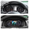 Digital Dashboard Panel Virtual Instrument Cluster CockPit GPS Speedometer Monitor For North America VW Magotan Passat B6 B7