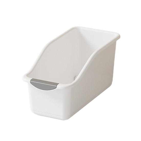 Кухонный органайзер для столешницы, ящик для хранения бутылок с приправами, держатель для баночек со специями, контейнер с ручкой для консервов, закусок, полки в кладовой