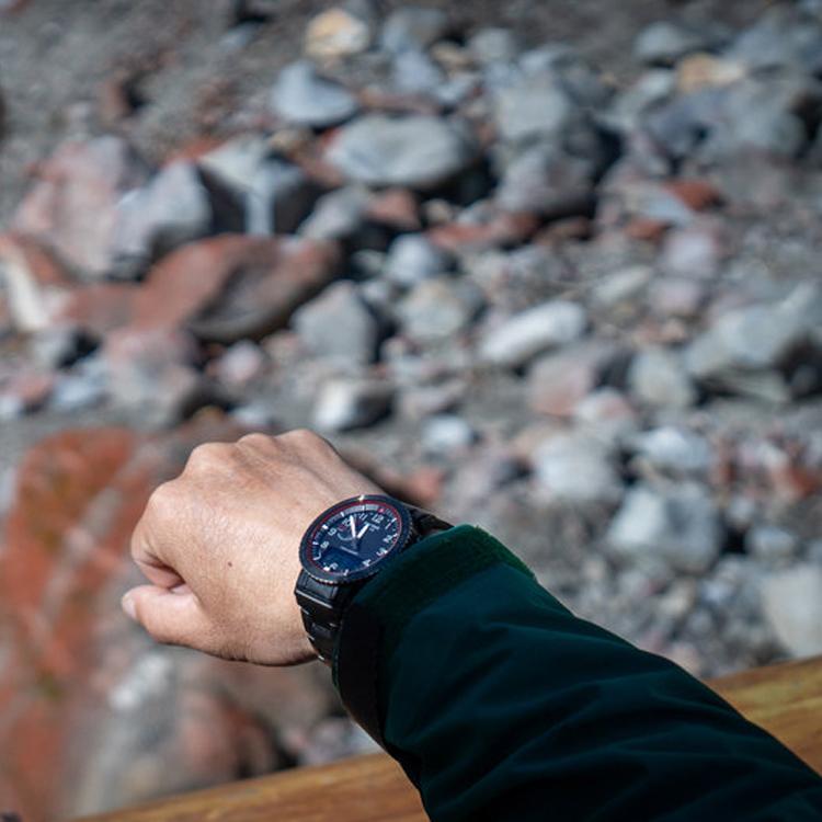 Casio Мужские часы PRO TREK Черные PRW-50YT-1PR PRW-50YT-1PR