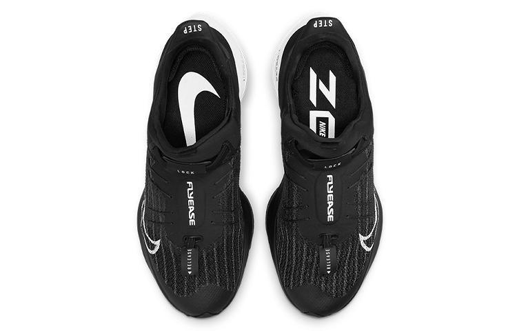 Nike Air Zoom Tempo NEXT% Flyease 'Черный Белый' CV1889-005