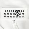 MM6 Maison Margiela Number motif S52GC0336 Short sleeve T-shirt white Women XS used