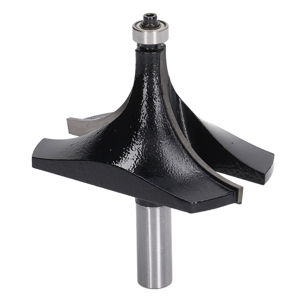 Фреза радиусная 12мм хвостовик 12х3?12 Фреза из карбида вольфрама с круглым профилем