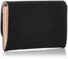Jill Stuart Business Card Holder, Eternal Black, 1 Size