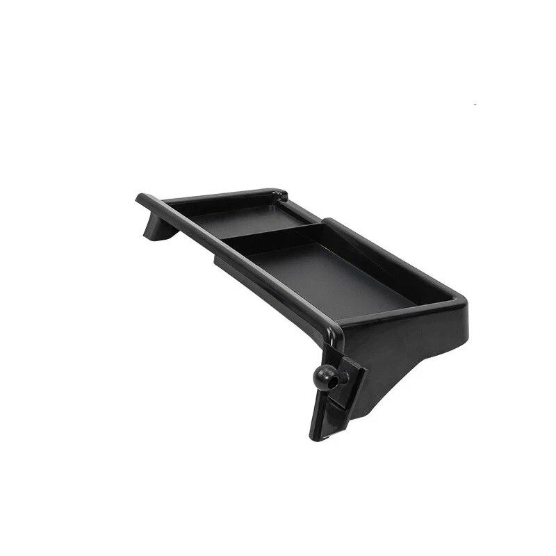 Для BMW X1 U11 2023 2024 автомобильный навигационный экран держатель мобильного телефона органайзер лоток для хранения автомобильные аксессуары