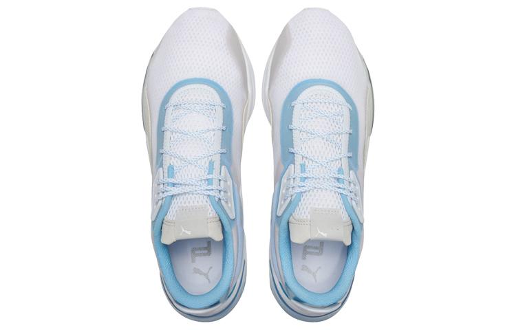 Мужские кроссовки Porsche Design x Puma LQDCELL Trainer 'White Ethereal Blue'