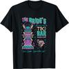 Bride of Frankenstein Tiki Bar Vintage Creepy Cute Surf T-Shirt