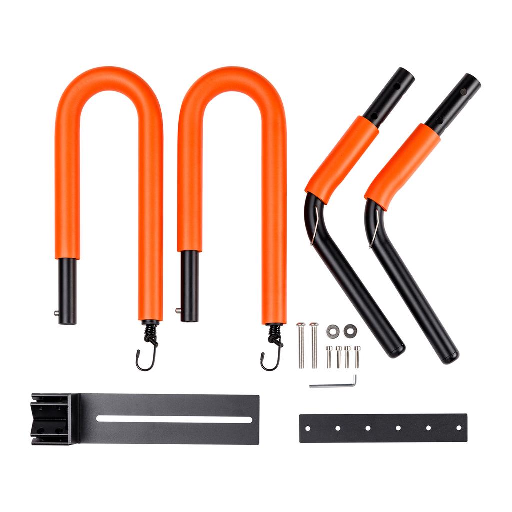 Стойка для доски для серфинга ScooterMoped, легкий алюминиевый держатель для доски для серфинга для занятий спортом на открытом воздухе