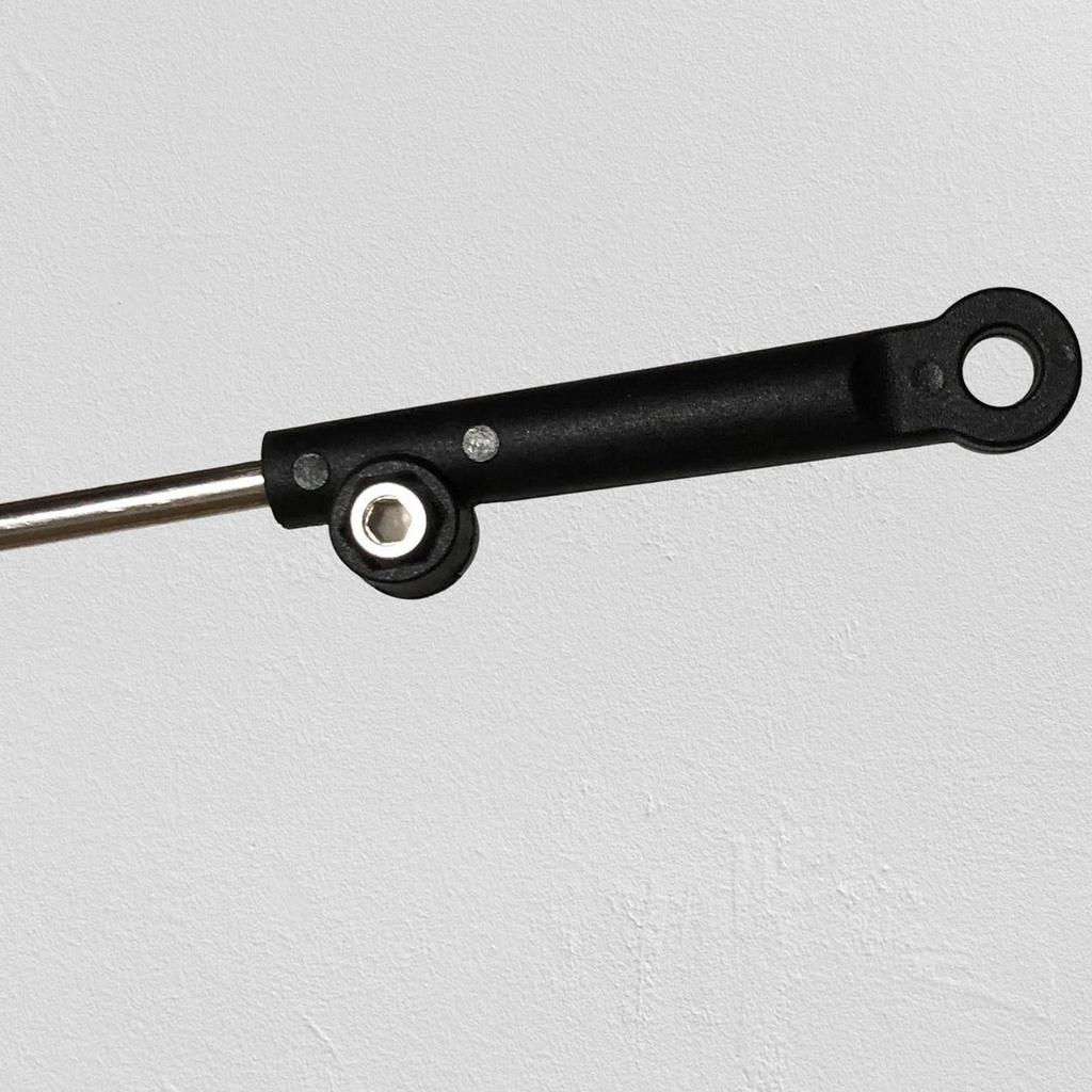 1pc Bike Fenders Support Extension Sleeve For 20/24/26Inches Fenders For Bicycle Mud Guard Connecting Stem Rod